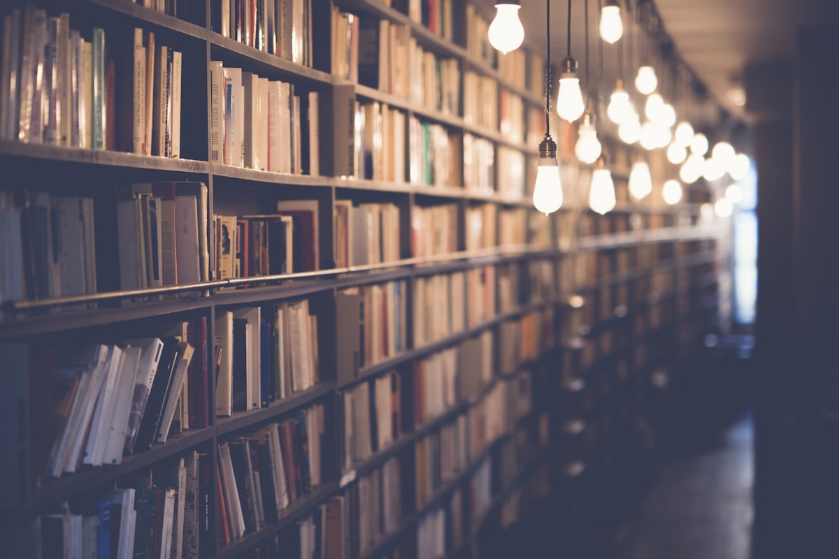 Biblioteca itinerante para a zona rural
